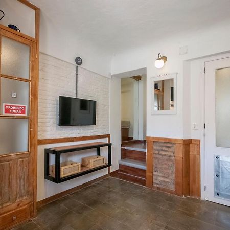 Apartamento Carretera De La Sierra Granada Luaran gambar
