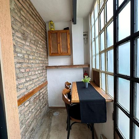 Apartamento Carretera De La Sierra Granada Luaran gambar