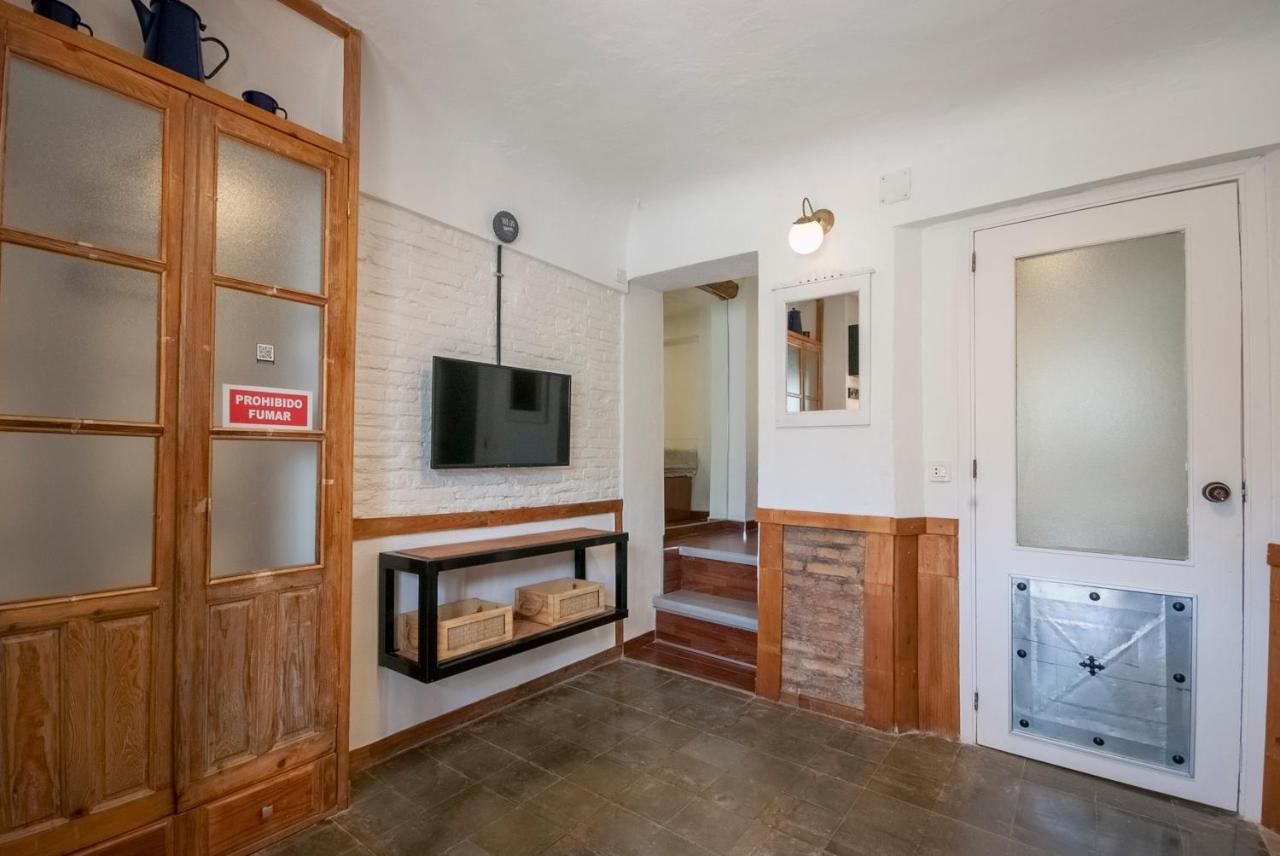 Apartamento Carretera De La Sierra Granada Luaran gambar