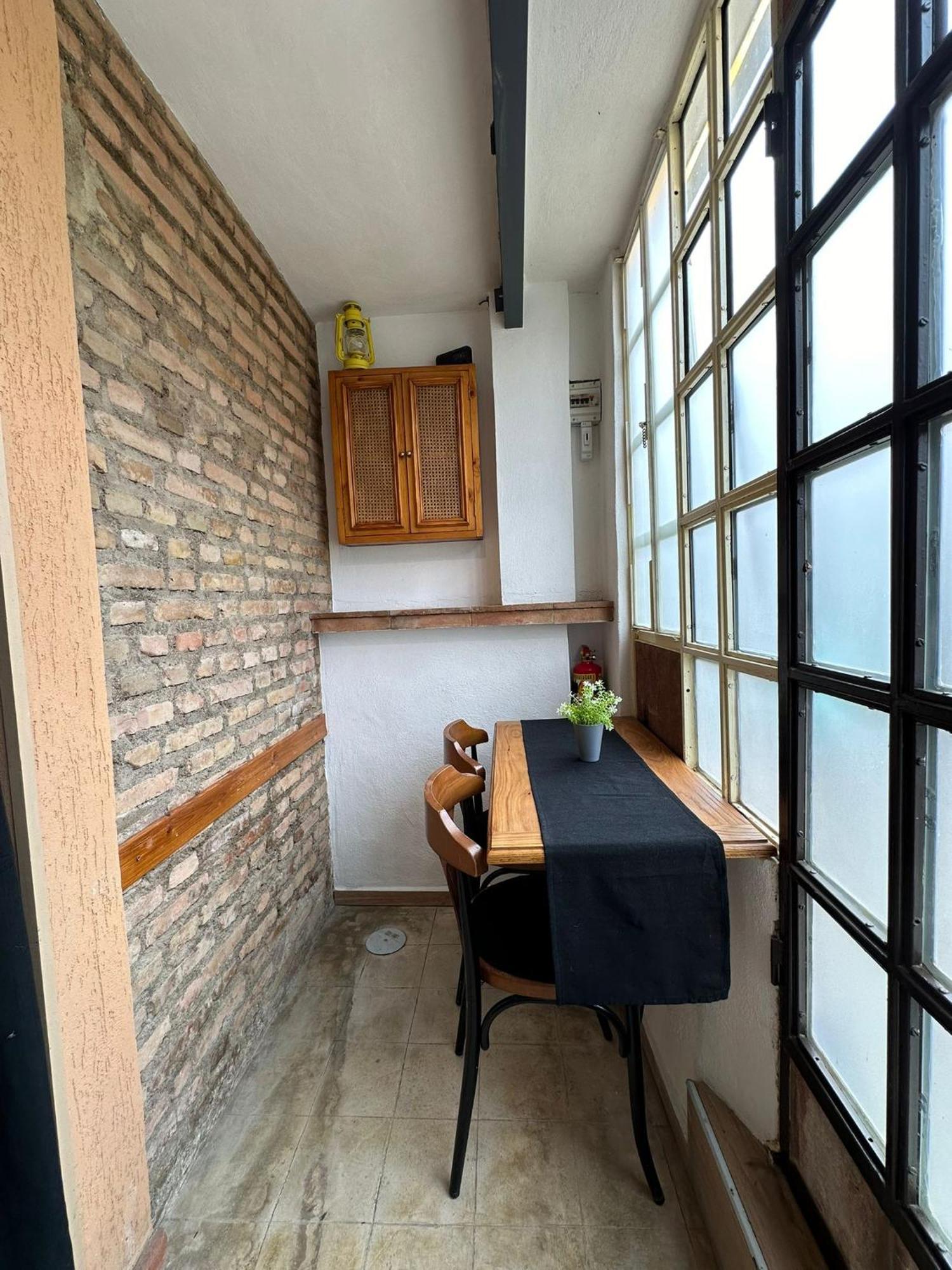Apartamento Carretera De La Sierra Granada Luaran gambar