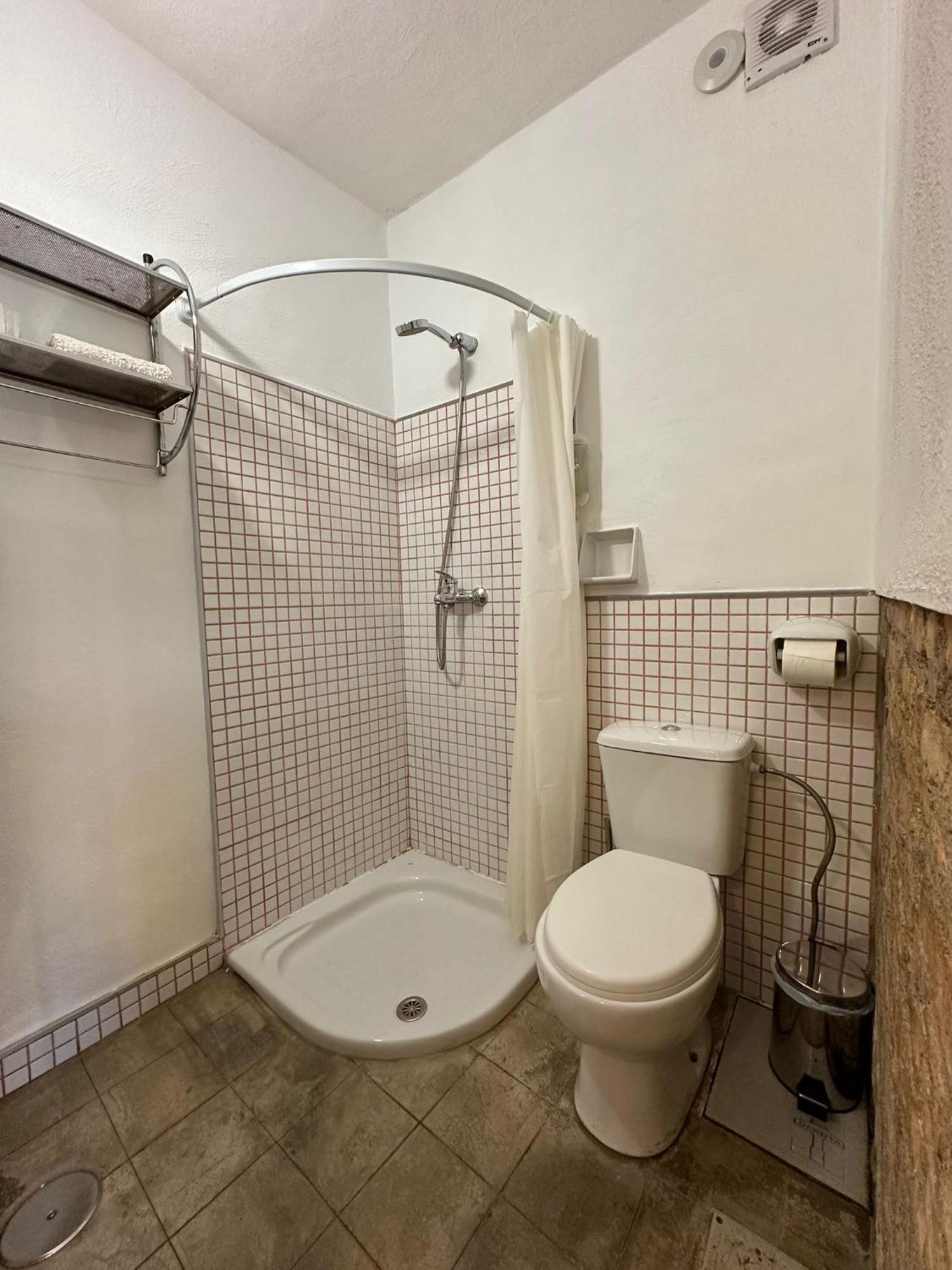 Apartamento Carretera De La Sierra Granada Luaran gambar