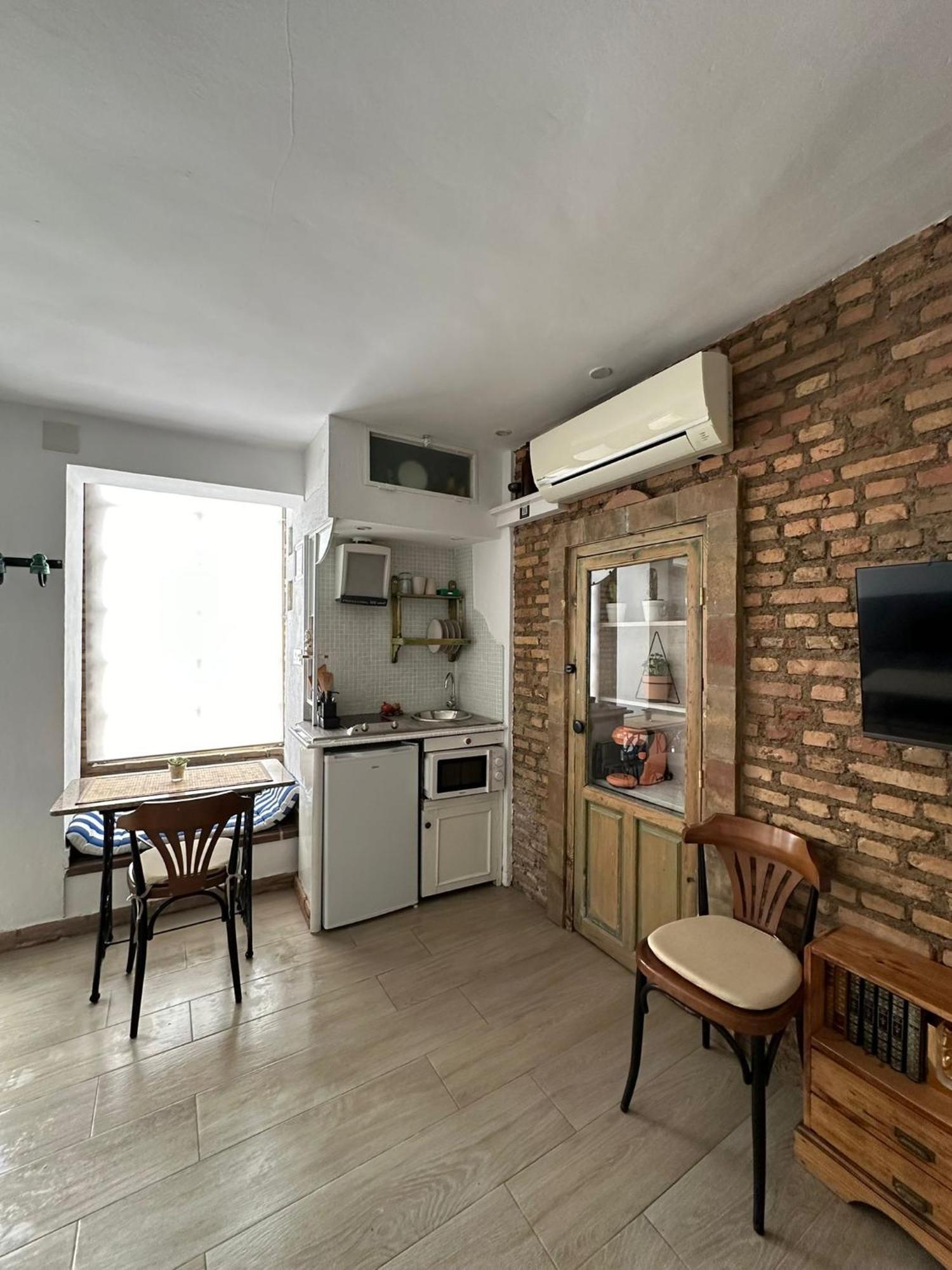 Apartamento Carretera De La Sierra Granada Luaran gambar