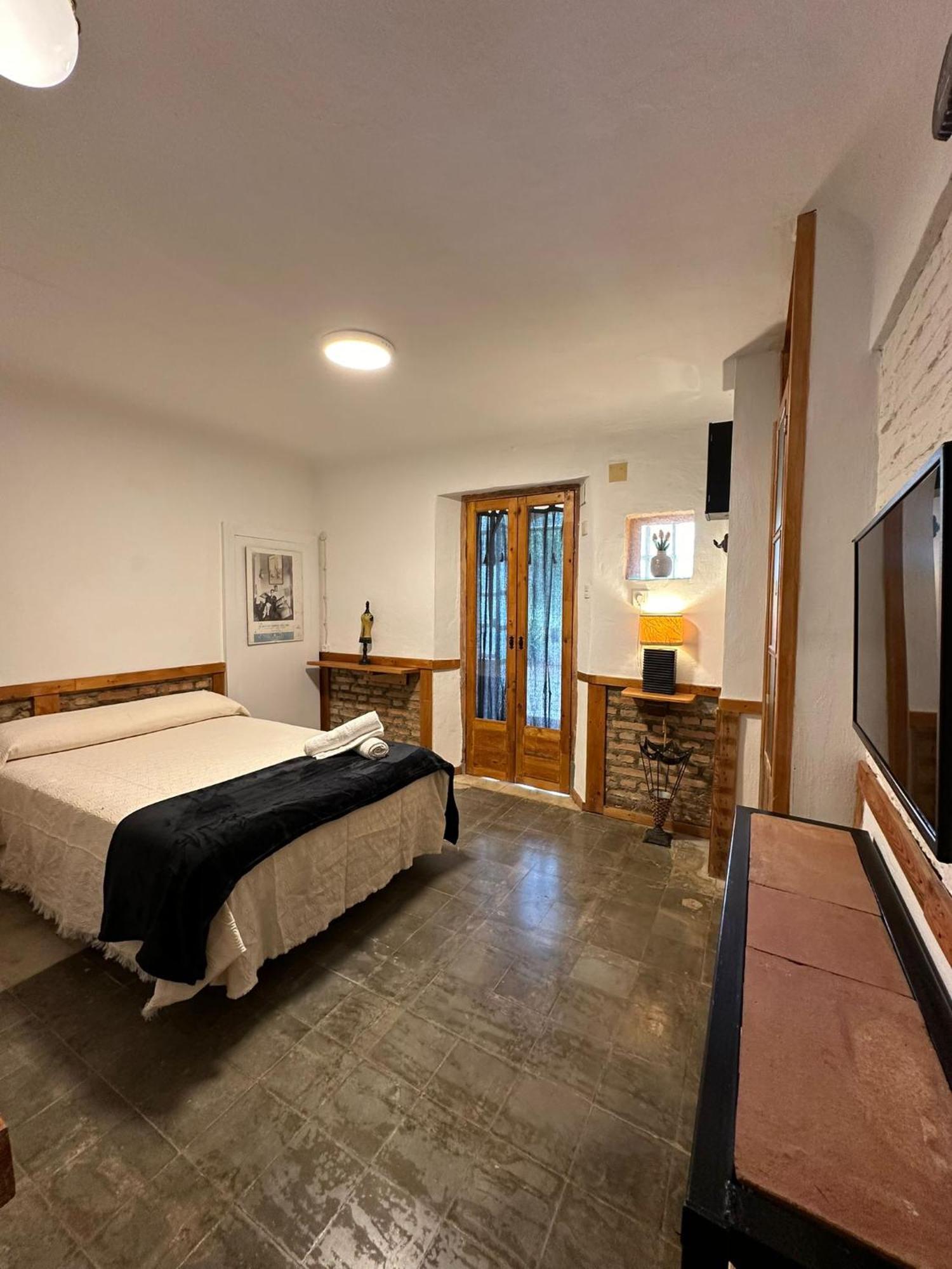 Apartamento Carretera De La Sierra Granada Luaran gambar