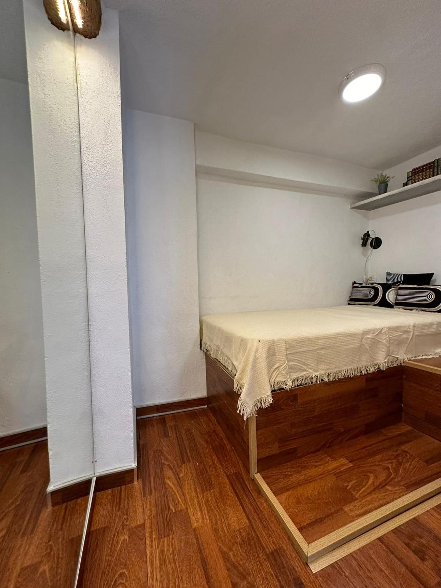 Apartamento Carretera De La Sierra Granada Luaran gambar
