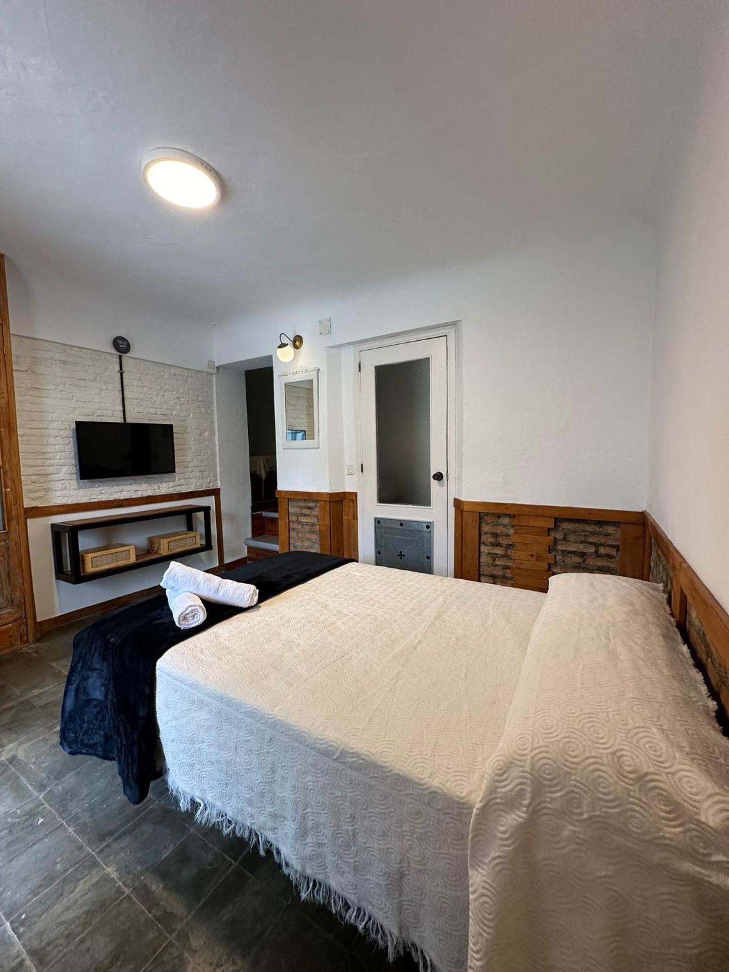 Apartamento Carretera De La Sierra Granada Luaran gambar