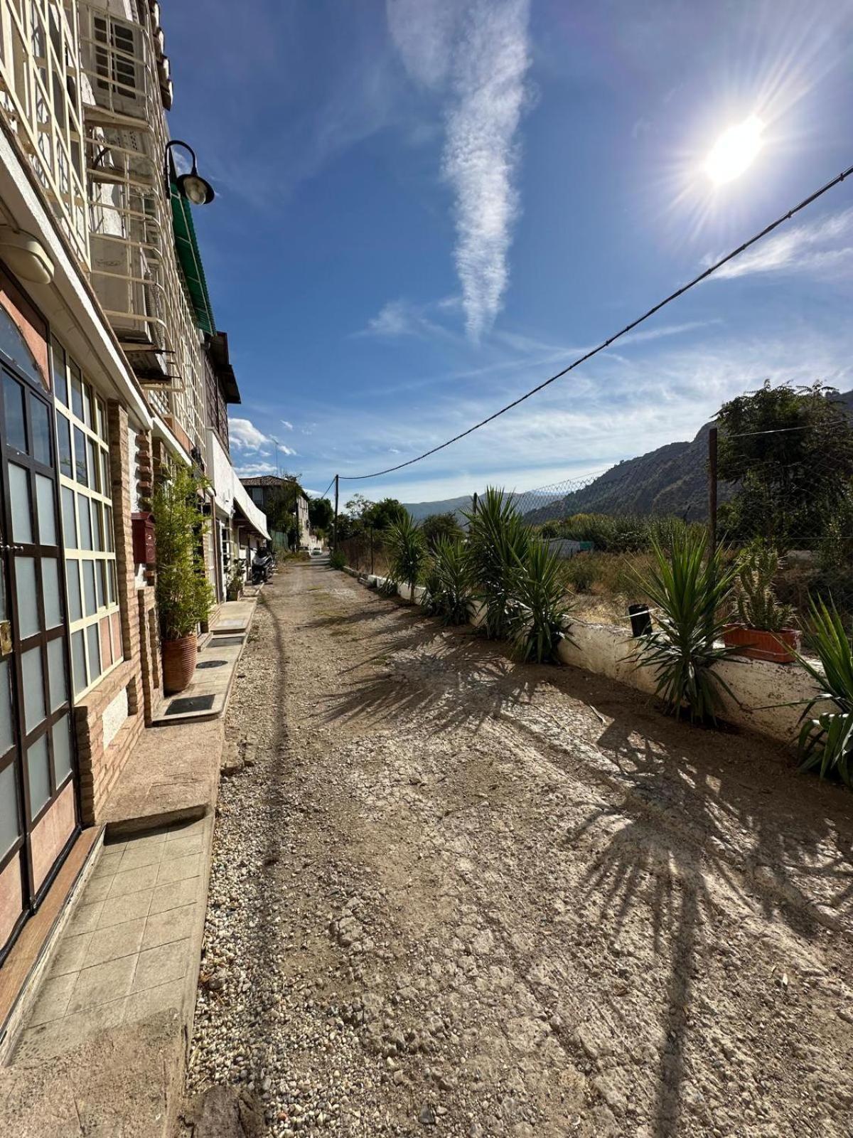 Apartamento Carretera De La Sierra Granada Luaran gambar