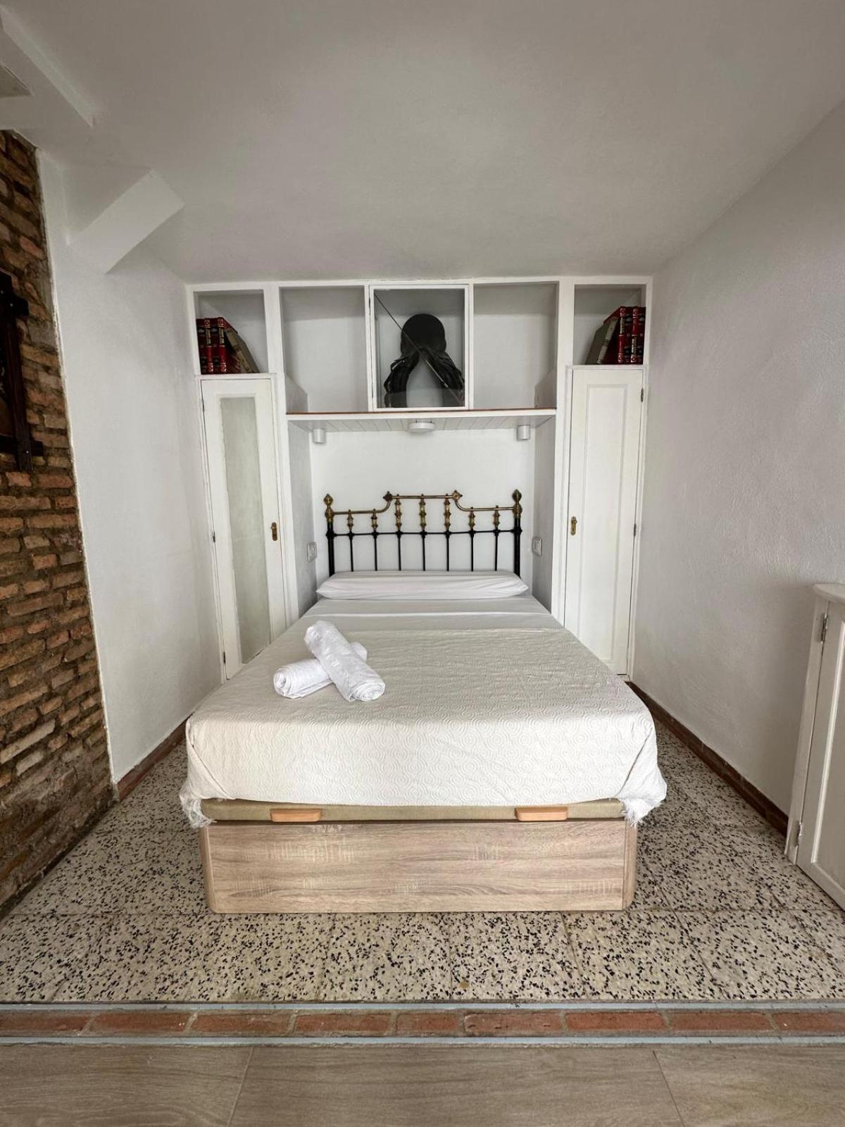 Apartamento Carretera De La Sierra Granada Luaran gambar